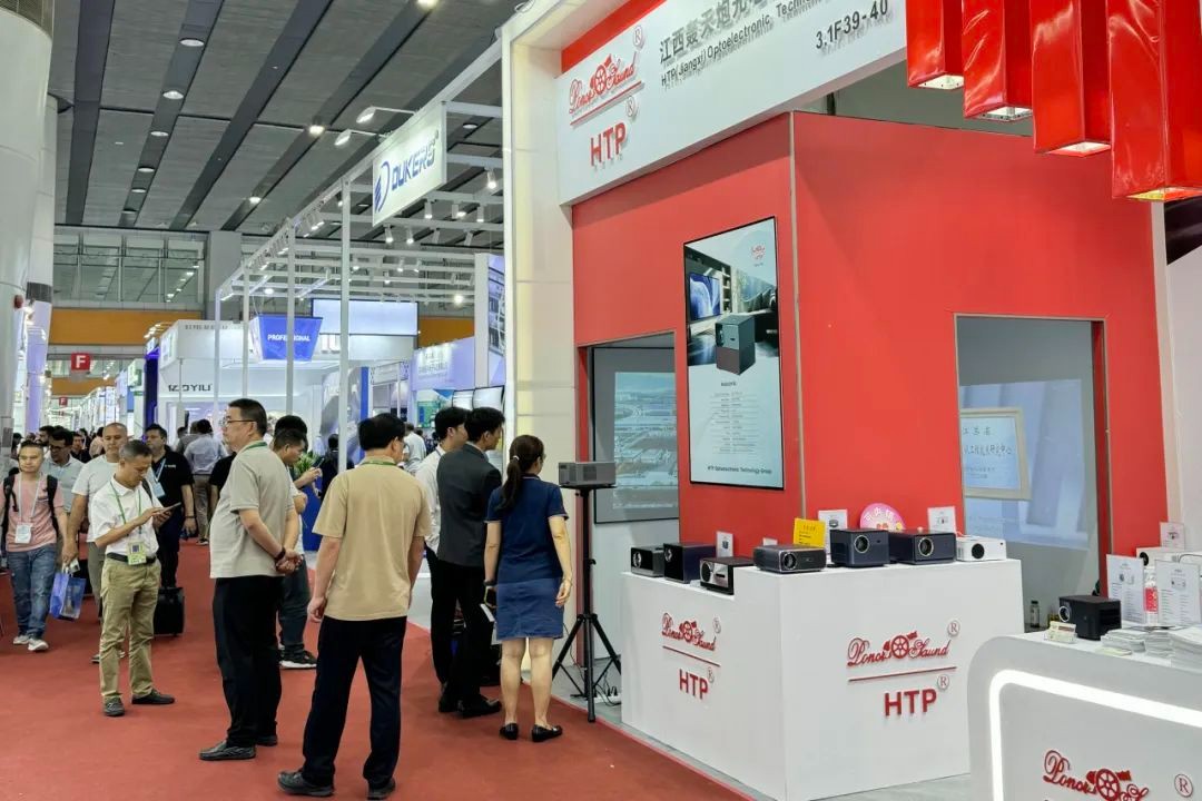 展会回顾 | 双展圆满落幕，期待再次相聚！